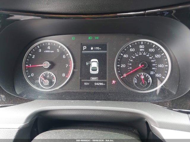 2022 KIA K5 GT-LINE 7