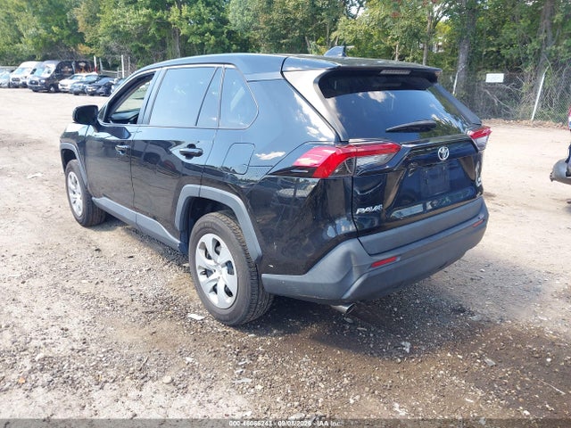 2022 TOYOTA RAV4 LE 3