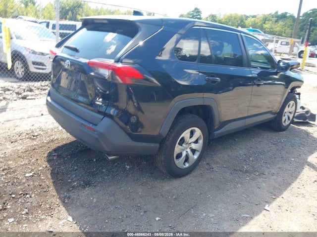 2022 TOYOTA RAV4 LE 4