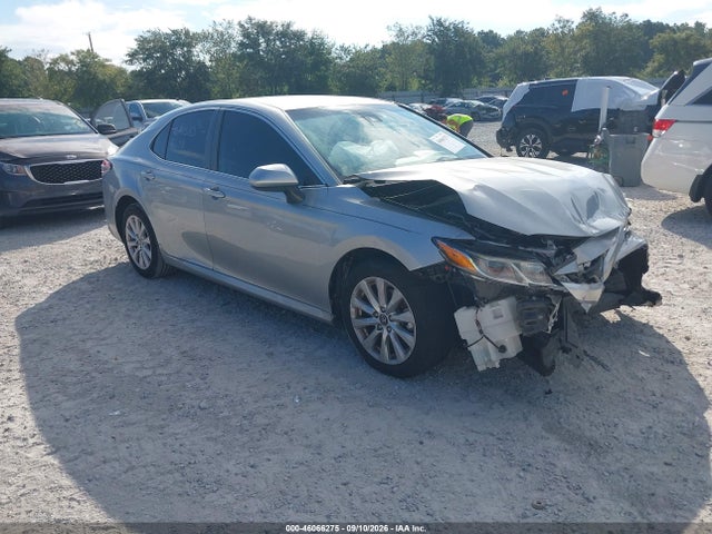 2019 TOYOTA CAMRY LE