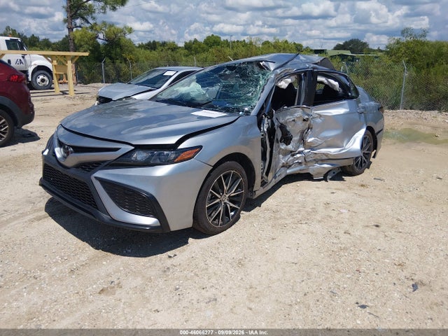 2023 TOYOTA CAMRY SE 2