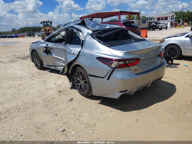 2023 TOYOTA CAMRY SE 3