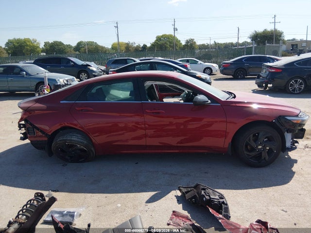 2026 HYUNDAI ELANTRA SEL SPORT PREMIUM 13