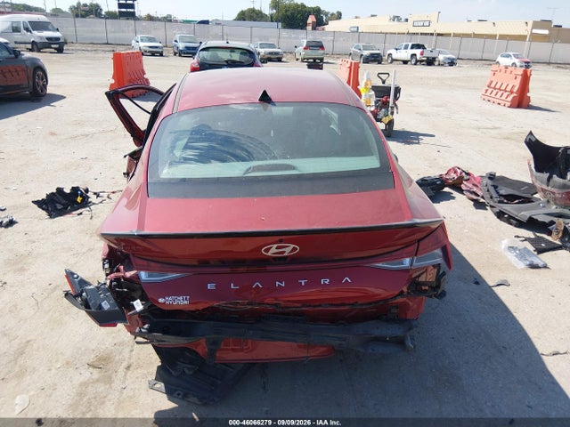 2026 HYUNDAI ELANTRA SEL SPORT PREMIUM 16