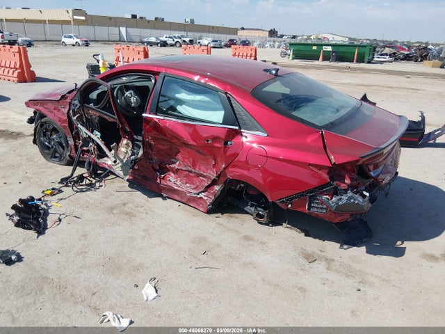 2026 HYUNDAI ELANTRA SEL SPORT PREMIUM 3