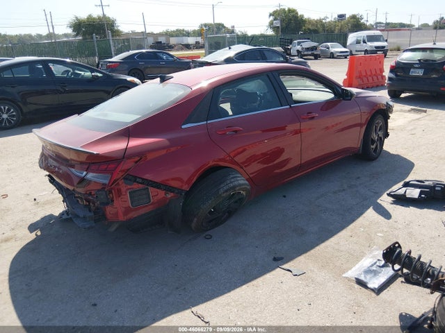 2026 HYUNDAI ELANTRA SEL SPORT PREMIUM 4