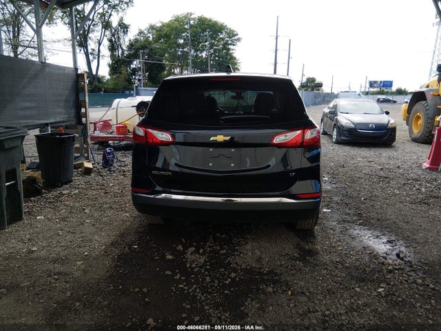 2021 CHEVROLET EQUINOX AWD LT 16