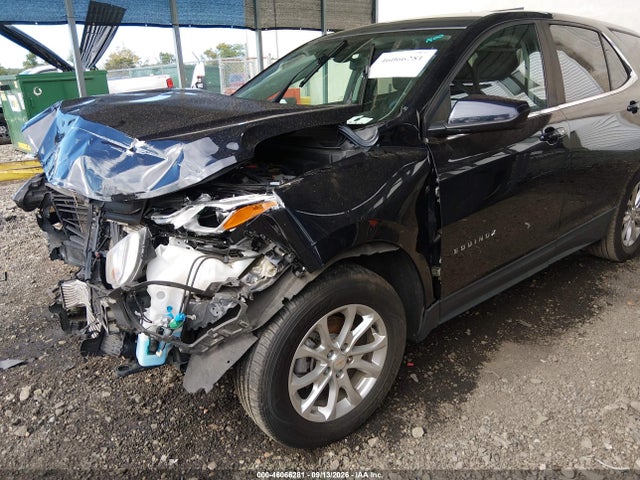 2021 CHEVROLET EQUINOX AWD LT 17