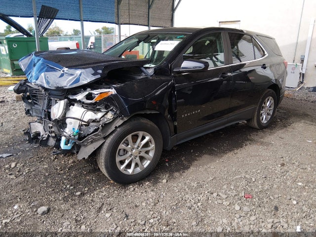 2021 CHEVROLET EQUINOX AWD LT 2