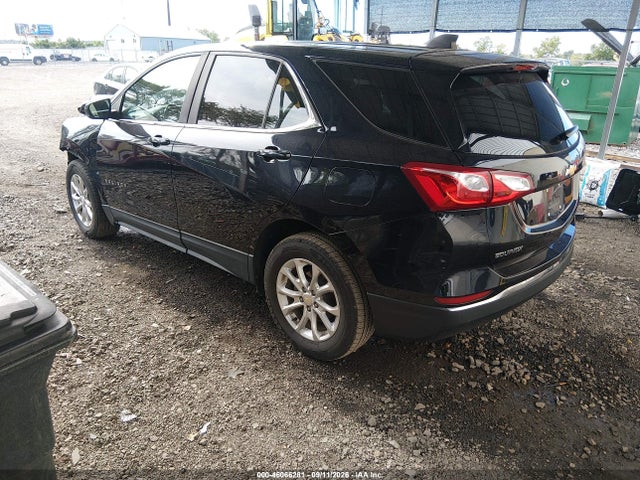 2021 CHEVROLET EQUINOX AWD LT 3
