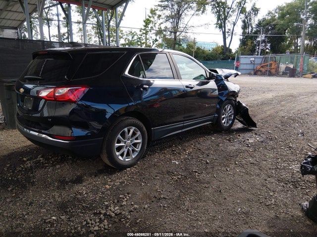 2021 CHEVROLET EQUINOX AWD LT 4