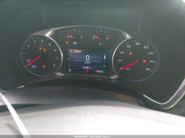 2021 CHEVROLET EQUINOX AWD LT 7
