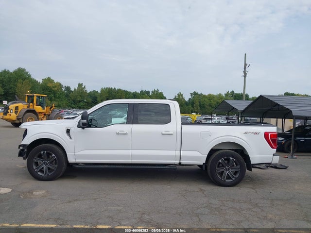 2021 FORD F-150 XLT 15