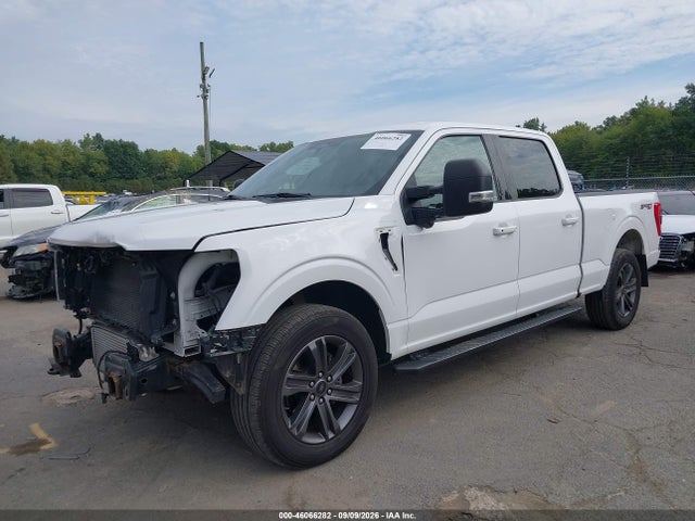 2021 FORD F-150 XLT 2