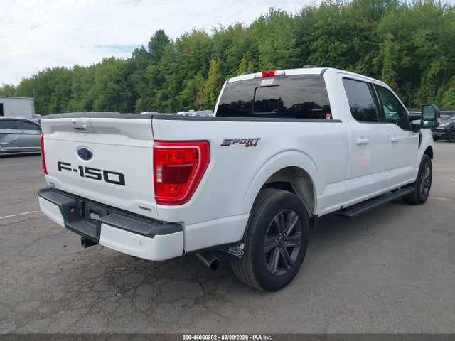 2021 FORD F-150 XLT 4