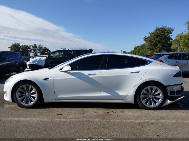 2017 TESLA MODEL S 60/75 12