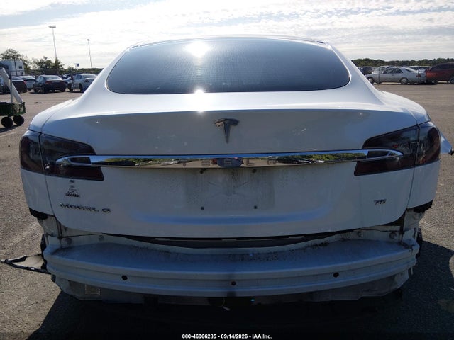 2017 TESLA MODEL S 60/75 14
