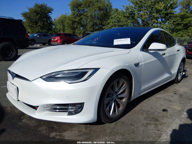 2017 TESLA MODEL S 60/75 2