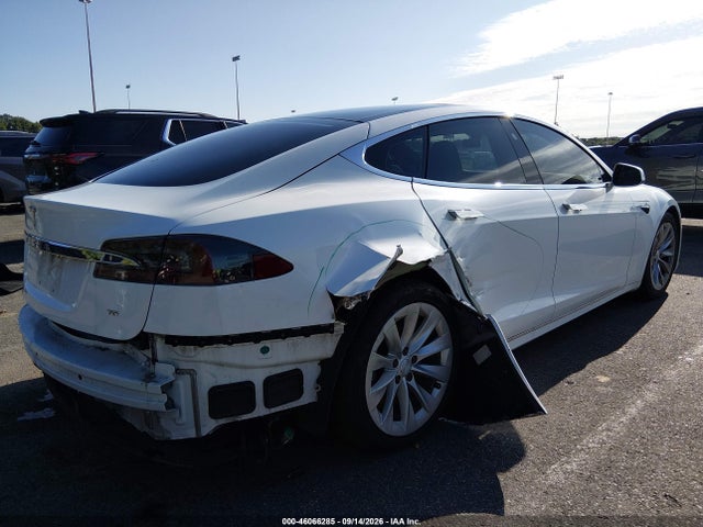 2017 TESLA MODEL S 60/75 4