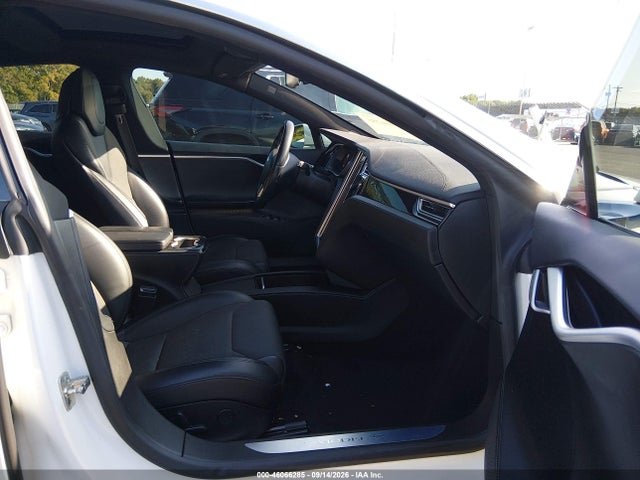 2017 TESLA MODEL S 60/75 5