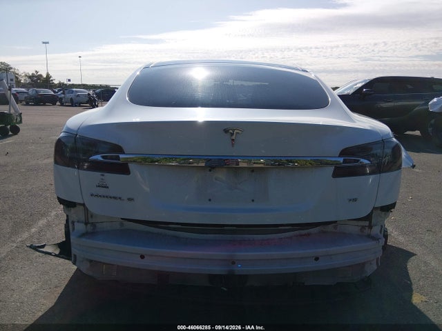 2017 TESLA MODEL S 60/75 6