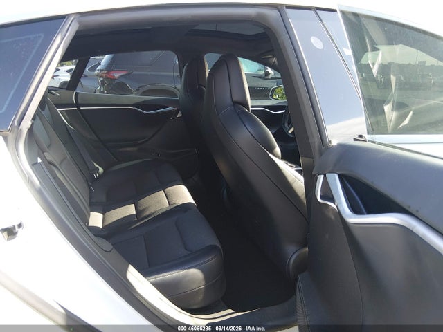 2017 TESLA MODEL S 60/75 8