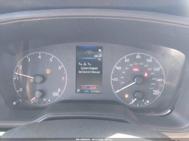 2025 TOYOTA COROLLA CROSS LE 7