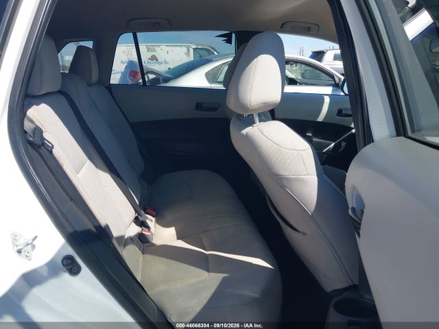 2025 TOYOTA COROLLA CROSS LE 8