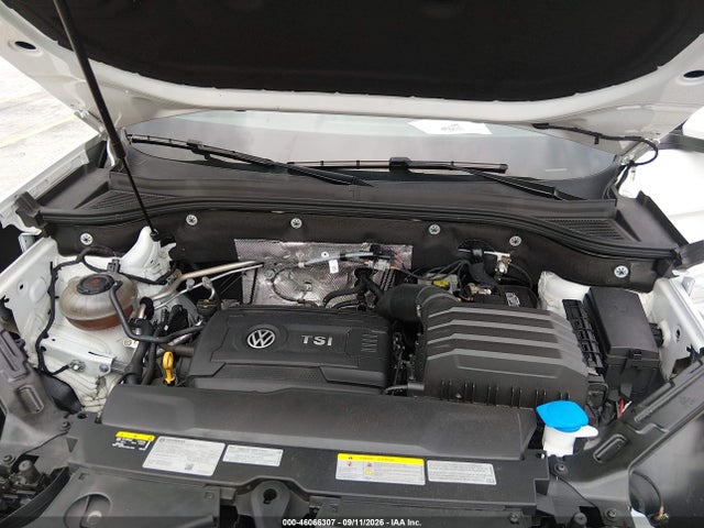 2022 VOLKSWAGEN ATLAS 2.0T SE 10