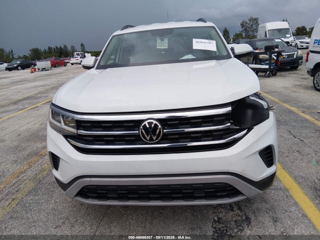2022 VOLKSWAGEN ATLAS 2.0T SE 13