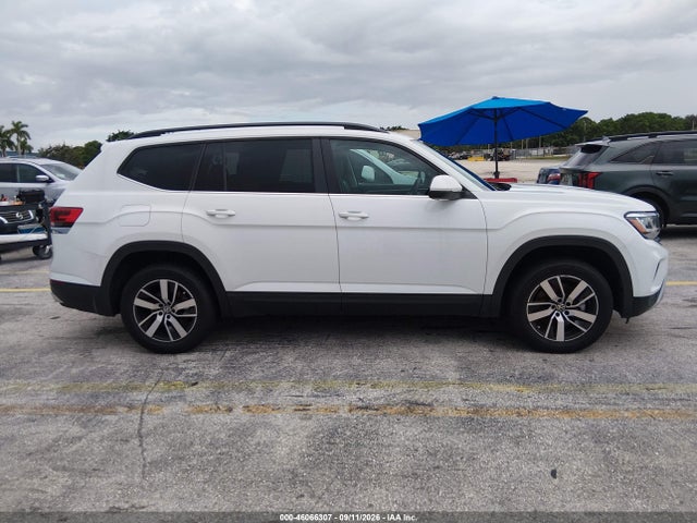 2022 VOLKSWAGEN ATLAS 2.0T SE 14