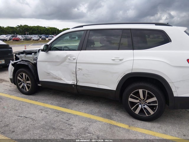 2022 VOLKSWAGEN ATLAS 2.0T SE 15