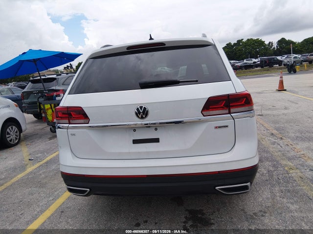2022 VOLKSWAGEN ATLAS 2.0T SE 17