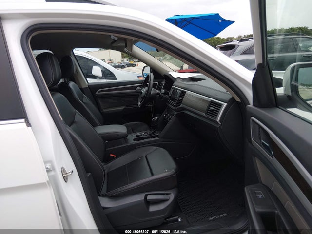 2022 VOLKSWAGEN ATLAS 2.0T SE 5