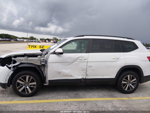 2022 VOLKSWAGEN ATLAS 2.0T SE 6