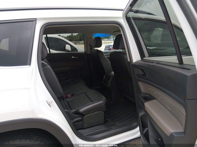 2022 VOLKSWAGEN ATLAS 2.0T SE 8