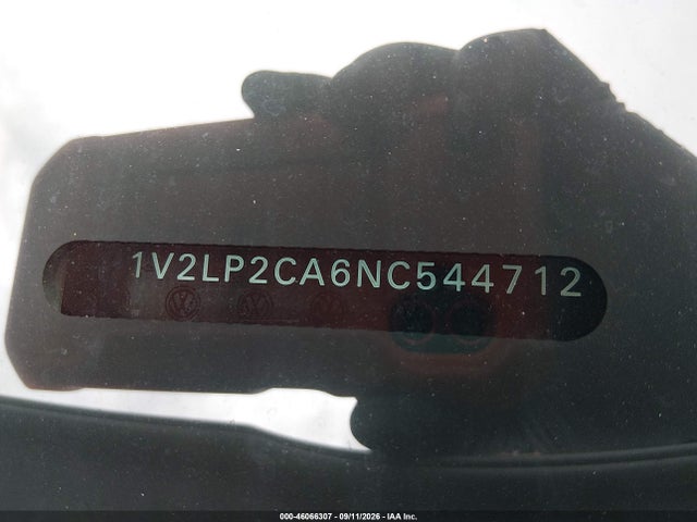 2022 VOLKSWAGEN ATLAS 2.0T SE 9