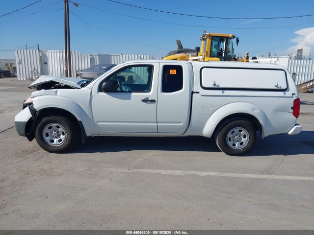 2018 NISSAN FRONTIER S 14