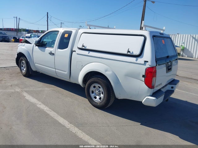 2018 NISSAN FRONTIER S 3