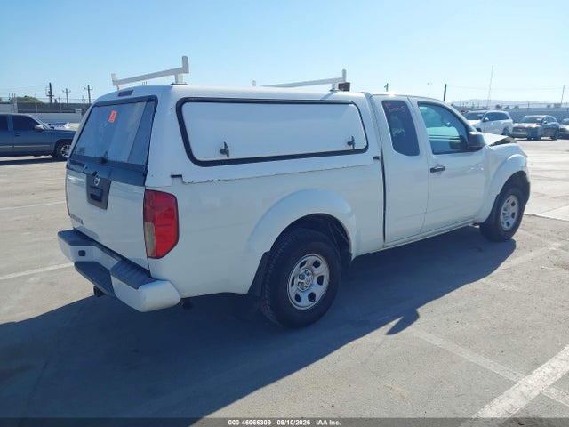 2018 NISSAN FRONTIER S 4