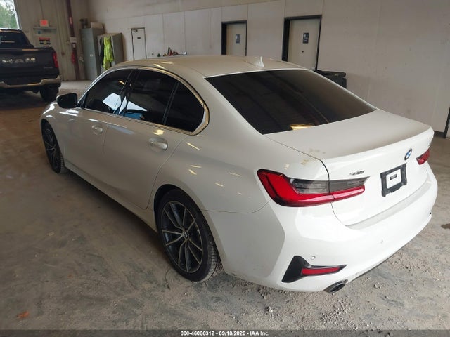 2021 BMW 330I XDRIVE 3