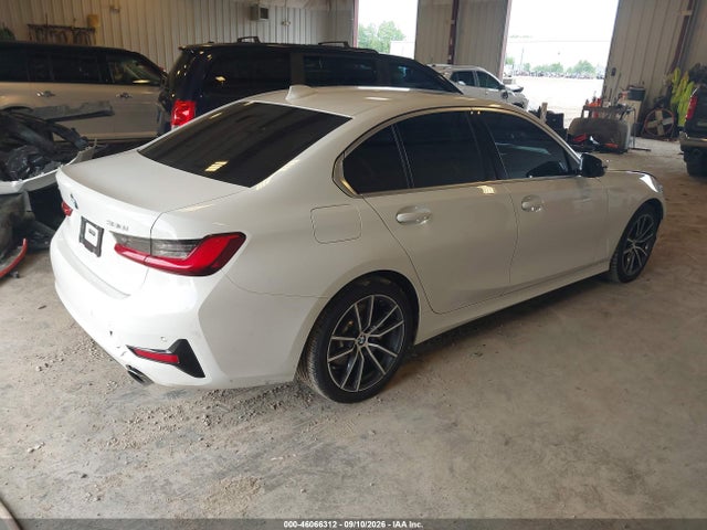 2021 BMW 330I XDRIVE 4