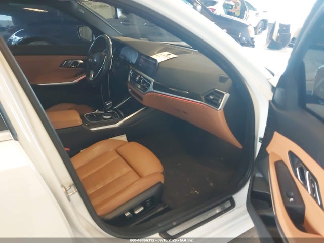 2021 BMW 330I XDRIVE 5