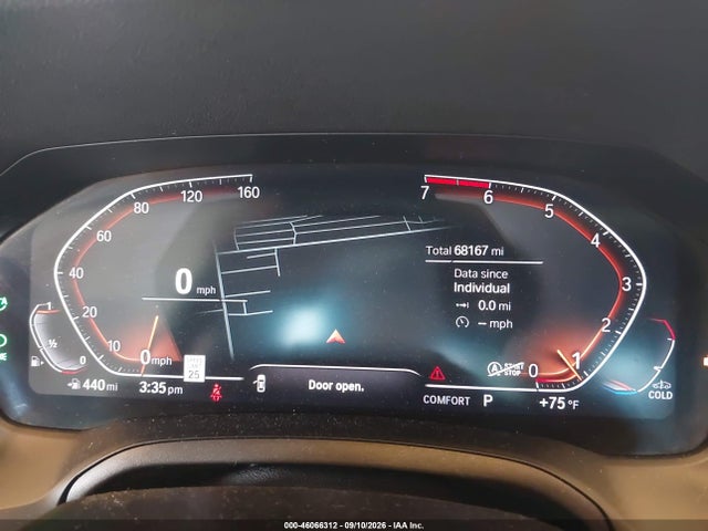 2021 BMW 330I XDRIVE 7