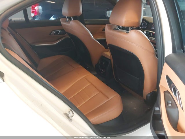 2021 BMW 330I XDRIVE 8