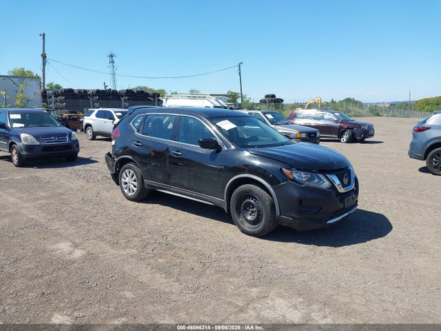 2020 NISSAN ROGUE S INTELLIGENT AWD