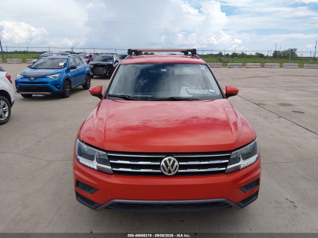 2019 VOLKSWAGEN TIGUAN 2.0T SE/2.0T SEL/2.0T SEL R-LINE/2.0T SEL R-LINE BLACK 12