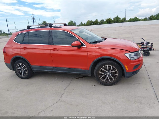 2019 VOLKSWAGEN TIGUAN 2.0T SE/2.0T SEL/2.0T SEL R-LINE/2.0T SEL R-LINE BLACK 13