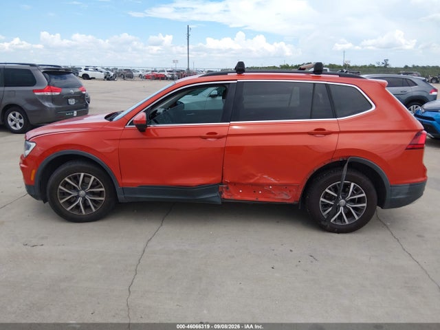 2019 VOLKSWAGEN TIGUAN 2.0T SE/2.0T SEL/2.0T SEL R-LINE/2.0T SEL R-LINE BLACK 14
