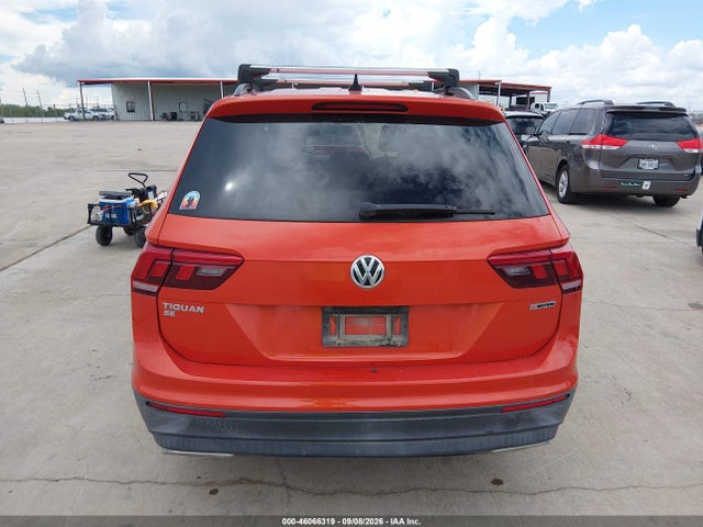 2019 VOLKSWAGEN TIGUAN 2.0T SE/2.0T SEL/2.0T SEL R-LINE/2.0T SEL R-LINE BLACK 16